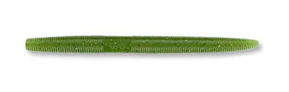 Yamamoto 5-inch Senko Soft Plastic Worm - easy-to-use Bass and Predator Fishing Stick Bait Lures - 10 Pack SPRITE Fishing
