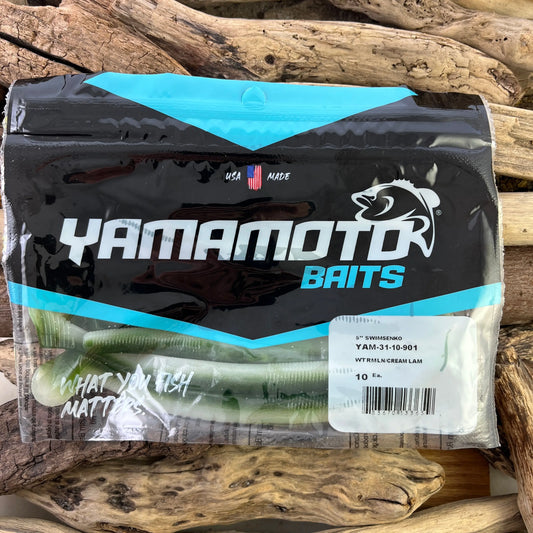 5-inch Senko Soft Plastic Worm - The World's Most Versatile Soft Plastic Stickbait SPRITE Fishing