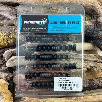 Yamamoto Slinko Floating Soft Bait for Pike and Zander Fishing SPRITE Fishing