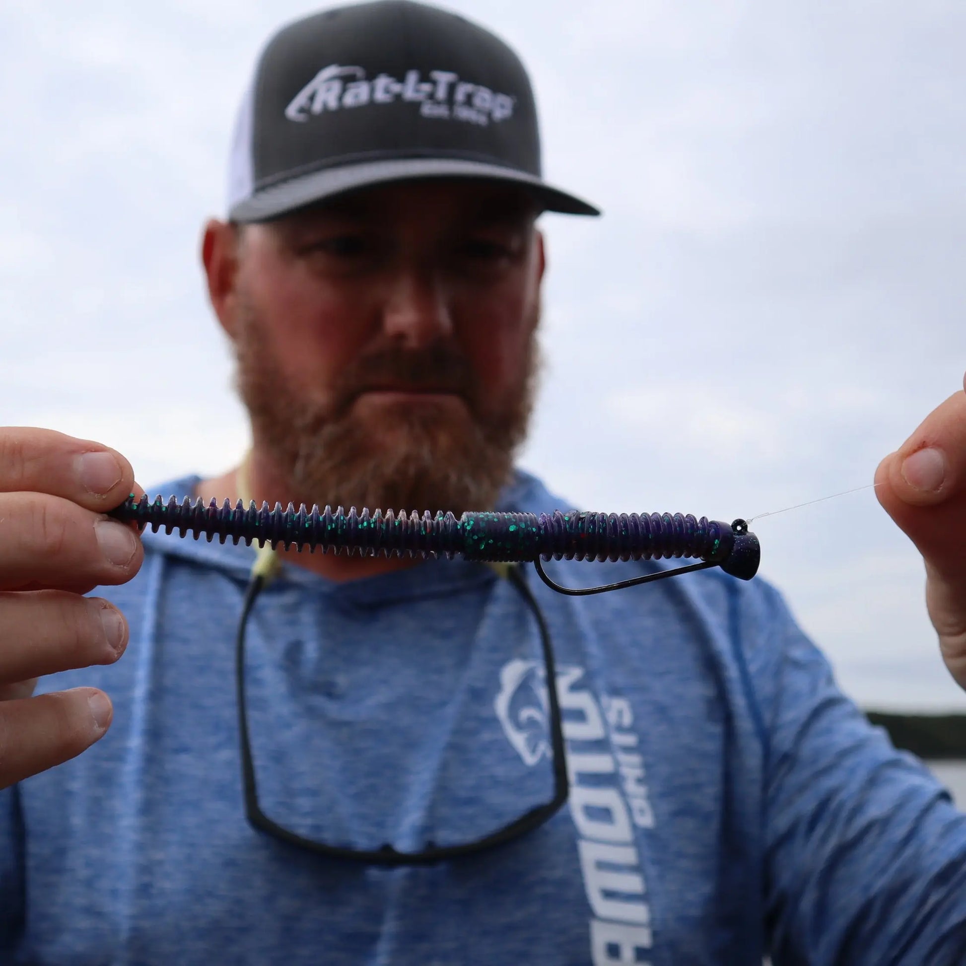 Yamamoto Slinko Floating Soft Bait for Pike and Zander Fishing SPRITE Fishing