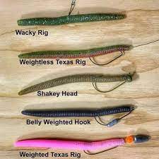 Yamamoto 5-inch Senko Soft Plastic Worm - easy-to-use Bass and Predator Fishing Stick Bait Lures - 10 Pack SPRITE Fishing