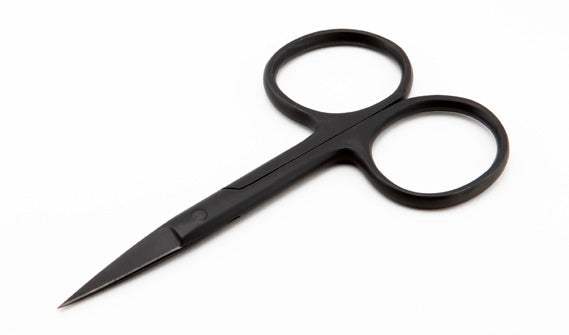 Partridge of Redditch Micro Tip Straight Scissors 4"