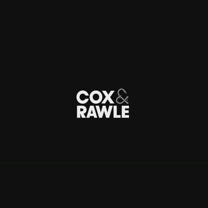 Cox & Rawle Mutsu Circle Hook for Dongle Rigs and Bass, Pollack, Cod, Smoothhound and Tope